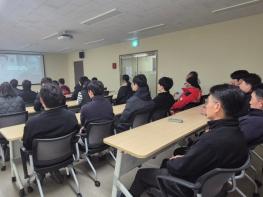 산림청 보은국유림관리소, 청렴함 공무수행을 위한 결의 다져 기사 이미지